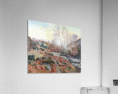 Armand Guillaumin 12 Acrylic Print