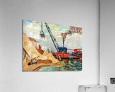 Armand Guillaumin 30 Acrylic Print