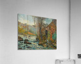 Armand Guillaumin 25 Acrylic Print