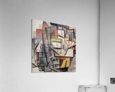 Kazimir Malevich 2 Acrylic Print