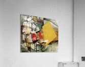 Kazimir Malevich 3 Acrylic Print