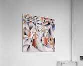 Kazimir Malevich 5 Acrylic Print