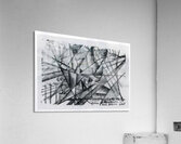 Kazimir Malevich 10 Acrylic Print