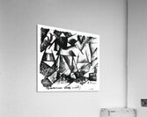 Kazimir Malevich 12 Acrylic Print