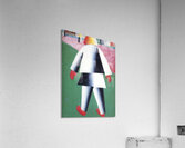 Kazimir Malevich 15 Acrylic Print