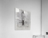 Kazimir Malevich 21 Acrylic Print