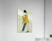 Kazimir Malevich 32 Acrylic Print