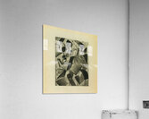 Kazimir Malevich 36 Acrylic Print