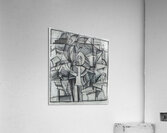 Kazimir Malevich 40 Acrylic Print