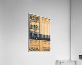 Kazimir Malevich 45 Acrylic Print