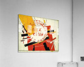 Kazimir Malevich 51 Acrylic Print