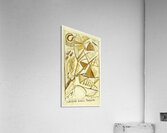 Kazimir Malevich 56 Acrylic Print