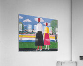 Kazimir Malevich 2 Acrylic Print