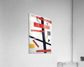 Kazimir Malevich 4 Acrylic Print