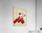 Kazimir Malevich 7 Acrylic Print