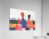 Kazimir Malevich 11 Acrylic Print