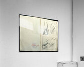 Kazimir Malevich 12 Acrylic Print