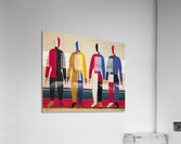 Kazimir Malevich 17 Acrylic Print