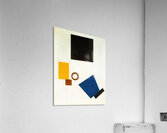 Kazimir Malevich 25 Acrylic Print