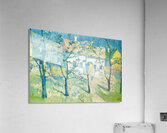 Kazimir Malevich 27 Acrylic Print