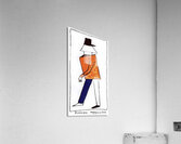 Kazimir Malevich 37 Acrylic Print
