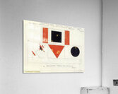 Kazimir Malevich 38 Acrylic Print