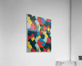 Serge Poliakoff 2 Acrylic Print