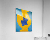 Serge Poliakoff 4 Acrylic Print