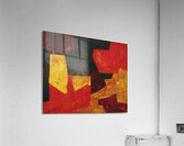 Serge Poliakoff 12 Acrylic Print
