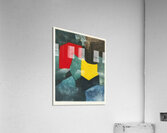 Serge Poliakoff 13 Acrylic Print