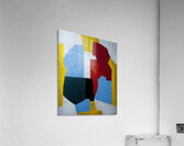 Serge Poliakoff 20 Acrylic Print