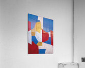 Serge Poliakoff 29 Acrylic Print