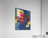 Serge Poliakoff 30 Acrylic Print