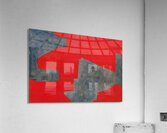 Serge Poliakoff 43 Acrylic Print