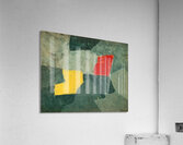 Serge Poliakoff 50 Acrylic Print