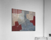 Serge Poliakoff 52 Acrylic Print