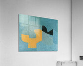 Serge Poliakoff 54 Acrylic Print