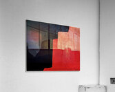 Serge Poliakoff 60 Acrylic Print