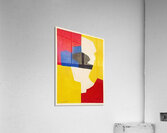 Serge Poliakoff 2 Acrylic Print