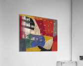 Serge Poliakoff 11 Acrylic Print