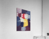 Serge Poliakoff 14 Acrylic Print
