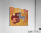 Serge Poliakoff 21 Acrylic Print