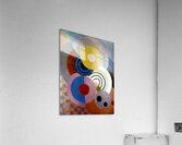 Sonia Delaunay 3 Acrylic Print