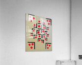 Sonia Delaunay 7 Acrylic Print