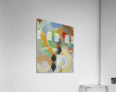 Sonia Delaunay 8 Acrylic Print