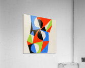 Sonia Delaunay 9 Acrylic Print