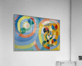 Sonia Delaunay 10 Acrylic Print