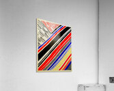 Sonia Delaunay 11 Acrylic Print