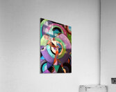 Sonia Delaunay 13 Acrylic Print