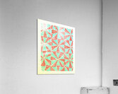 Sonia Delaunay 17 Impression acrylique